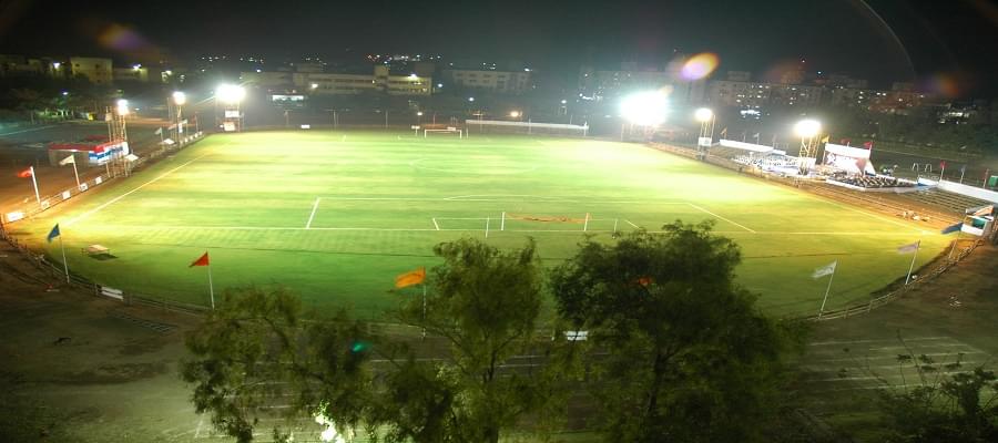 Bharati Vidyapeeth College of Physical Education Pune Extra Curriculars photo 2